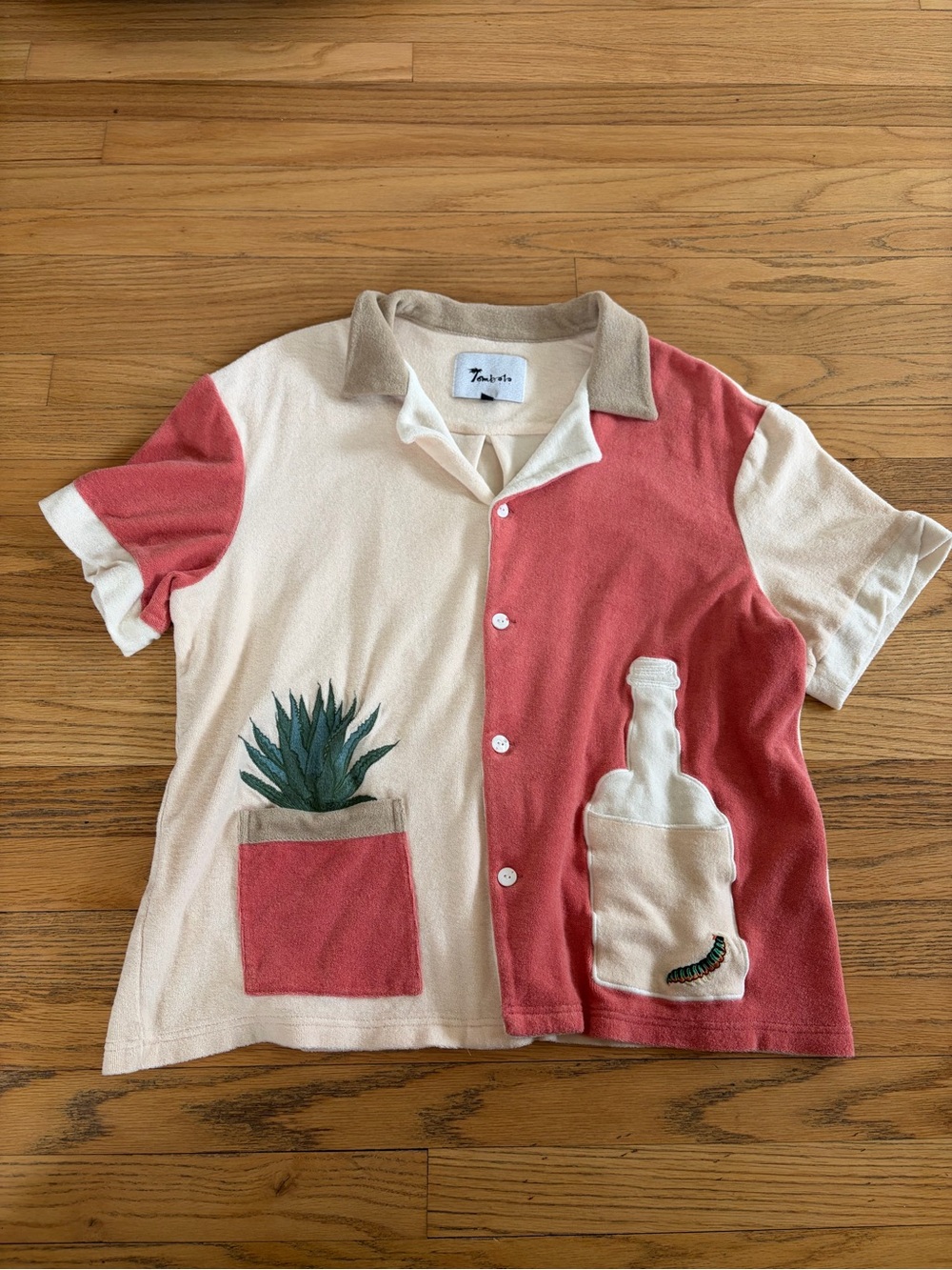Men’s Tombolo Shirt